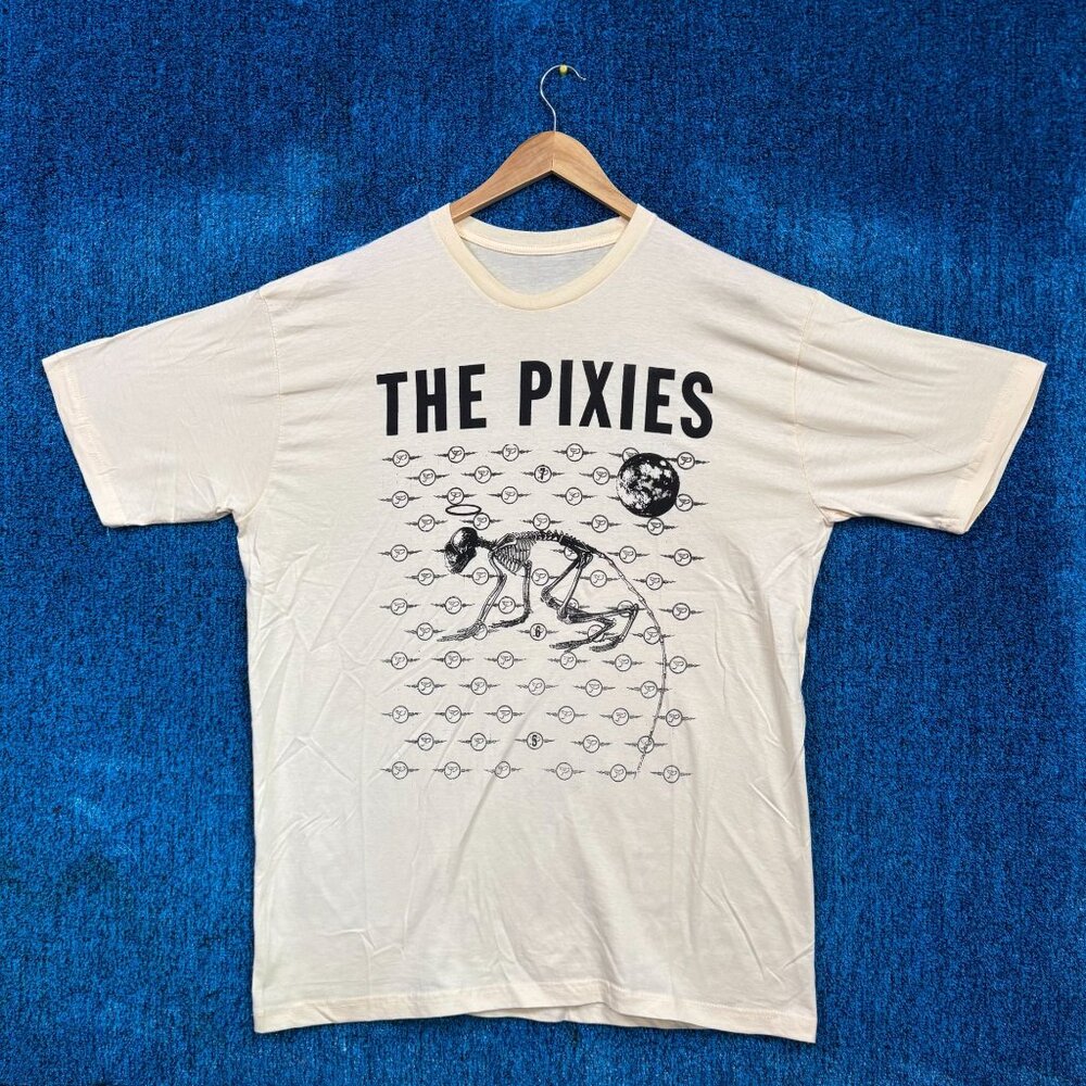 Cream Short Sleeve Tee